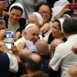 El Papa Francisco estuvo presente en en El Salvador con el arzobispo Oscar Romero.