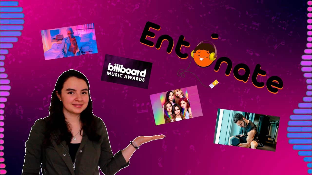Selena Gómez y Black Pink colaboran en una canción, los Latin Billboards y más - Entónate
