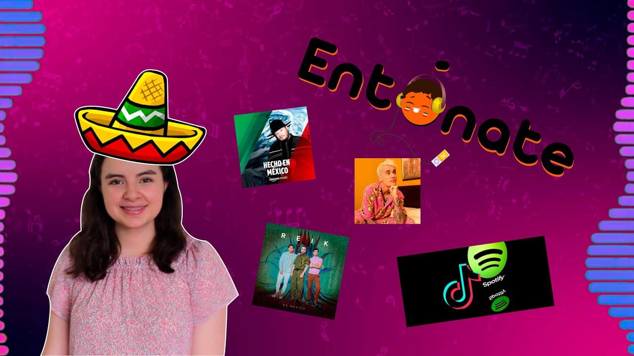 Música mexicana, el papel de TikTok en las canciones populares y más - Entónate
