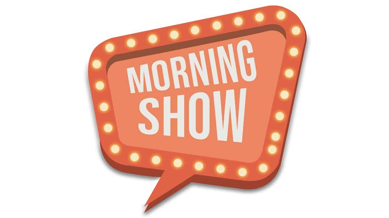 The Morning Show, invitado: Julio Patán
