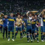 Boca Juniors terminó llevándose la serie ante Palmeiras por un marcador global en su favor de 4 a 2.