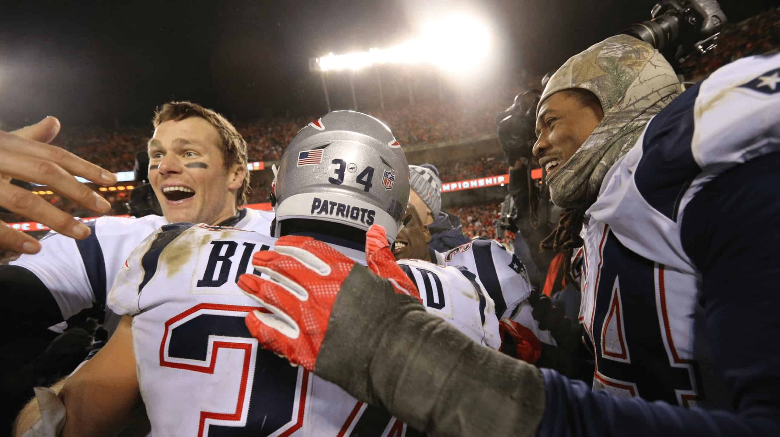 Tom Brady, de los Patriots ya tiene más apariciones en Super Bowls que cualquier franquicia de la NFL.