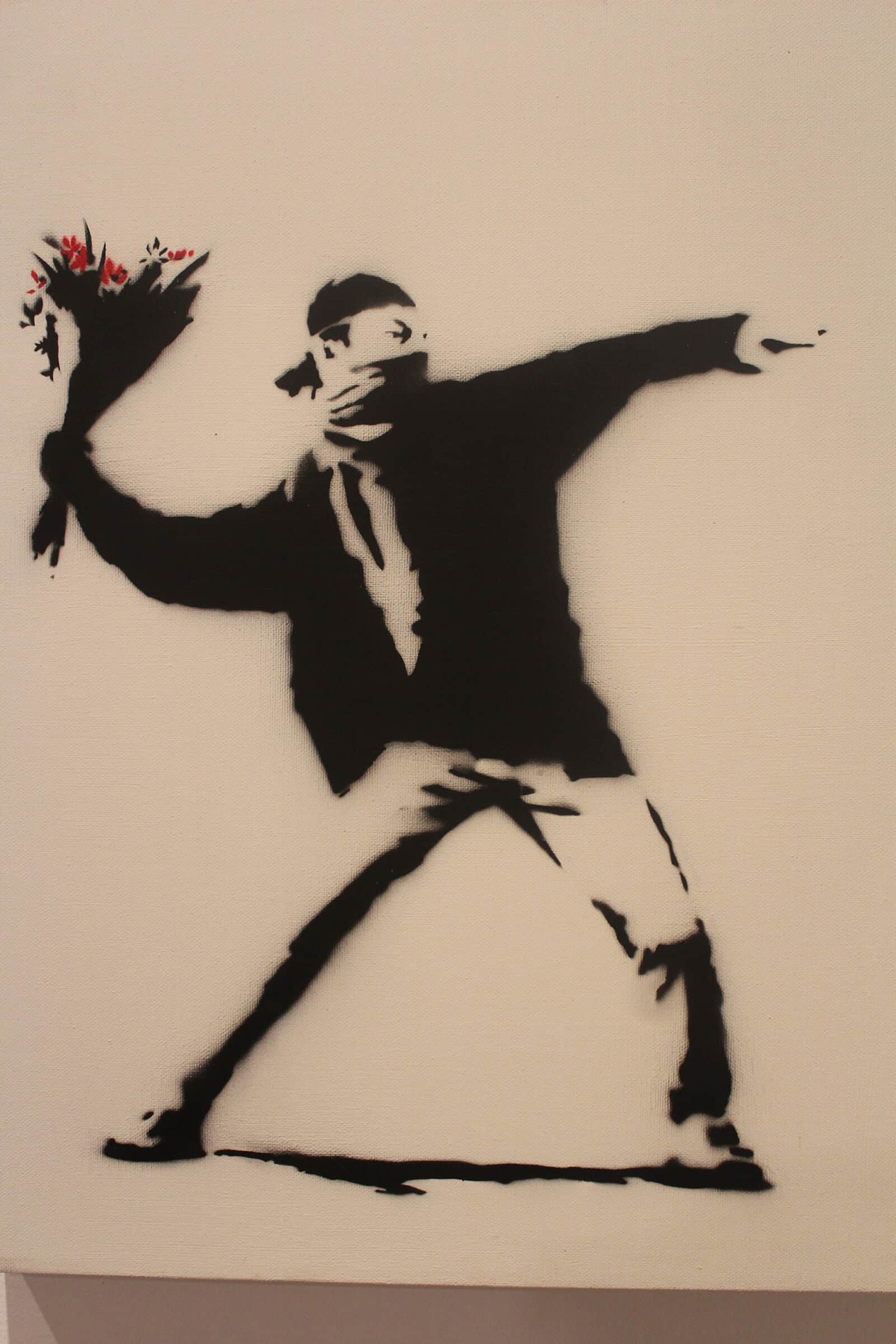 Banksy Su Arte Y La Crítica Social En Muros Medialab