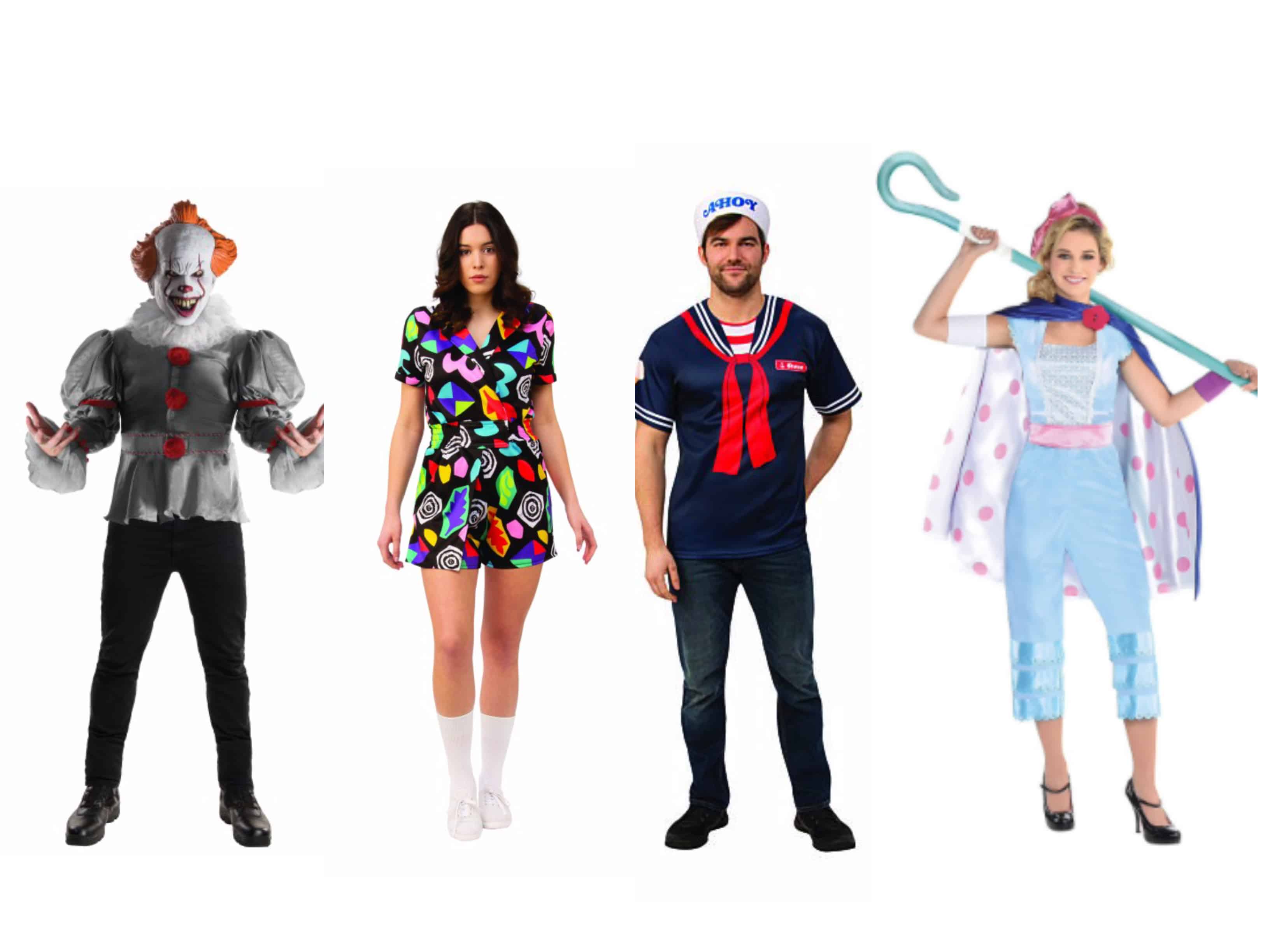 Los seis disfraces que te harán lucir a la moda este Halloween