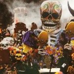 Fiestas y Lugares Día de Muertos