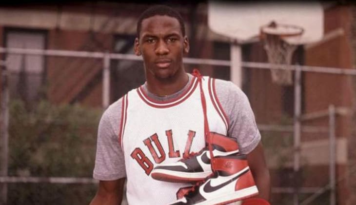 Nike y Jordan, pareja del de sneakers - MediaLab