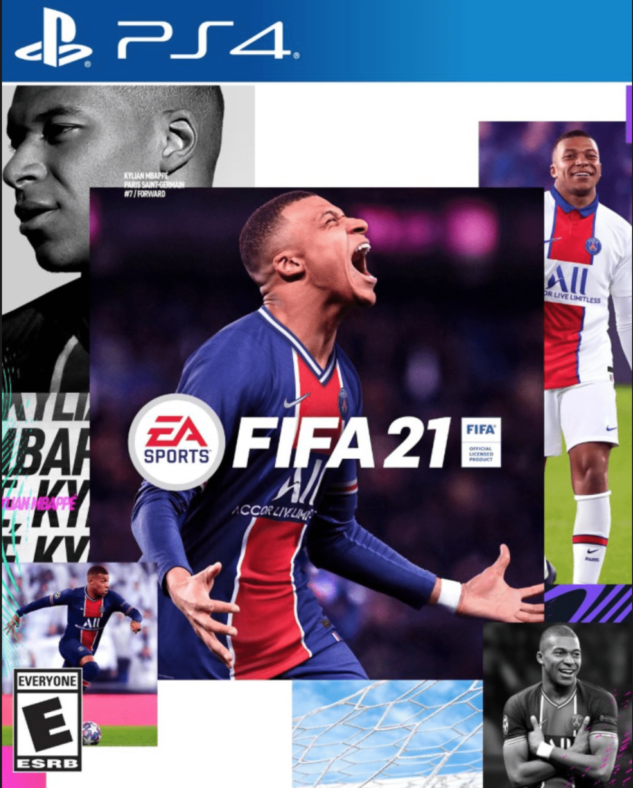 Alguien dijo retas? Anuncian la nueva portada del FIFA 21 - MediaLab