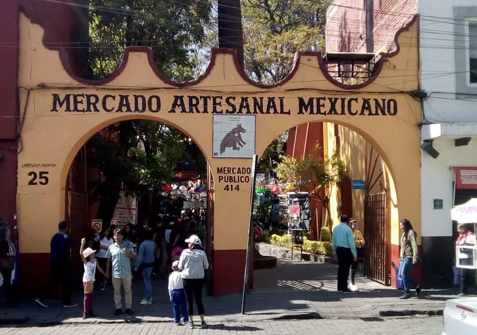 Mercado Artesanal
