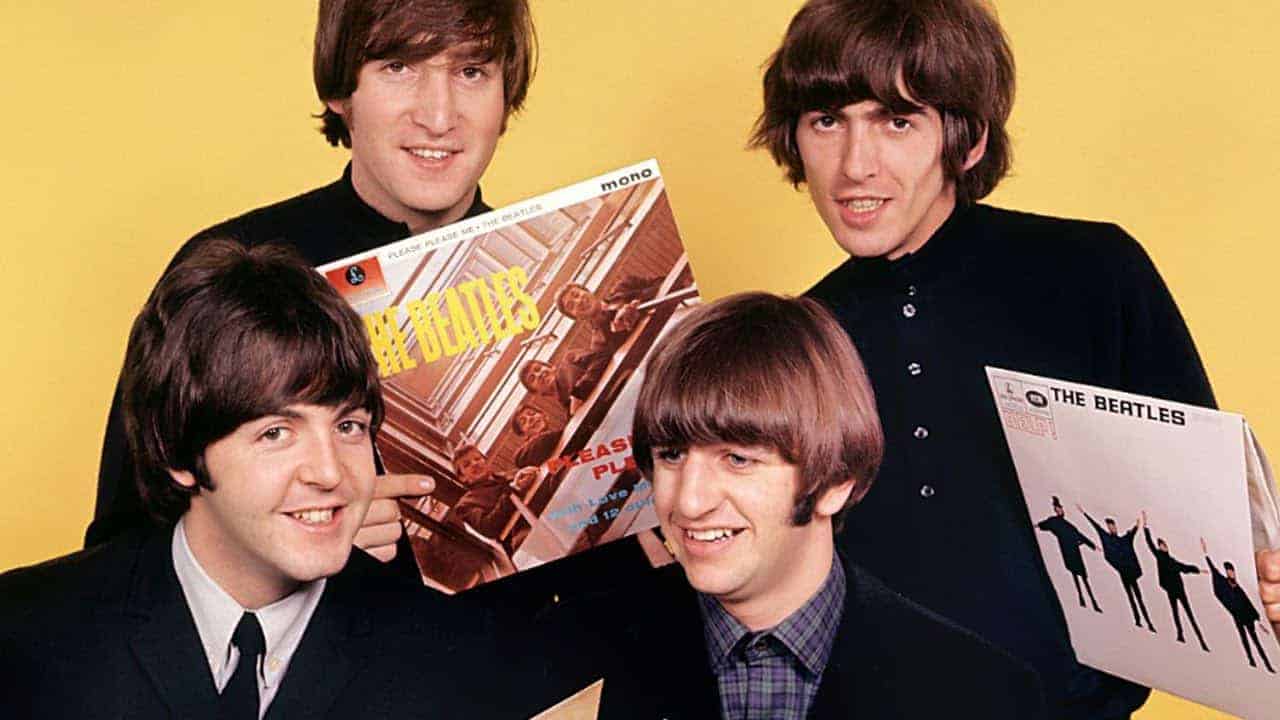 Biopics de Los Beatles