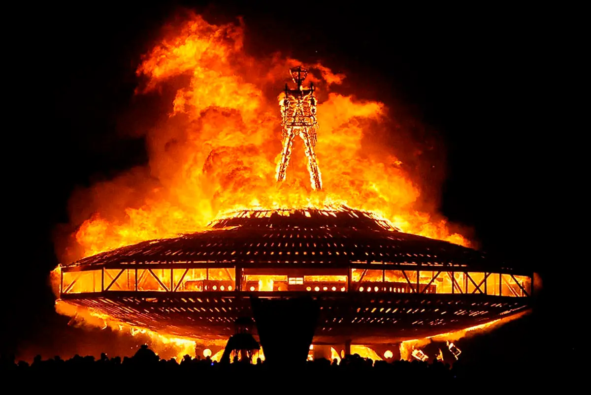 Todo sobre Burning Man, algo más que una reunión cultural - MediaLab