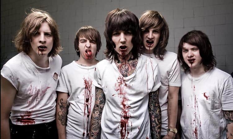 BMTH perfil