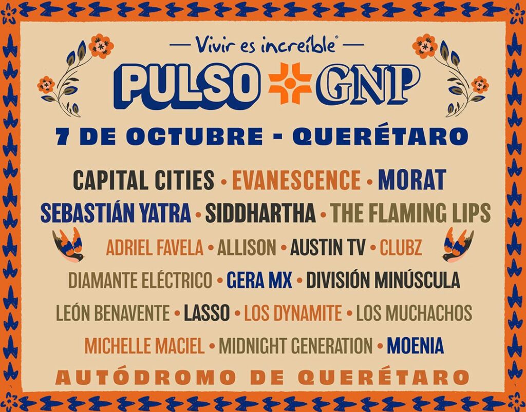 Pulso GNP 2023.