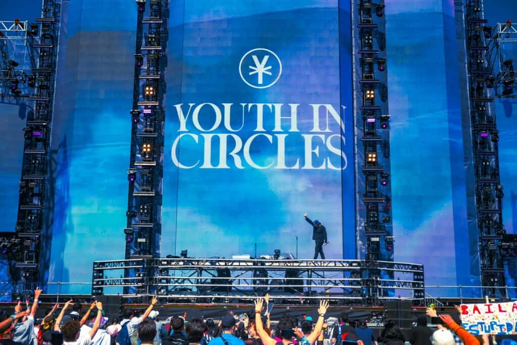 Youth In Circles - EDC