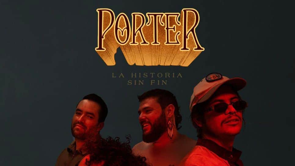 Sonoramex Porter