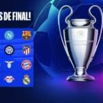 Champions League Octavos de Final