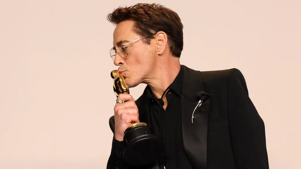 Robert Downey Jr - Óscar 2024